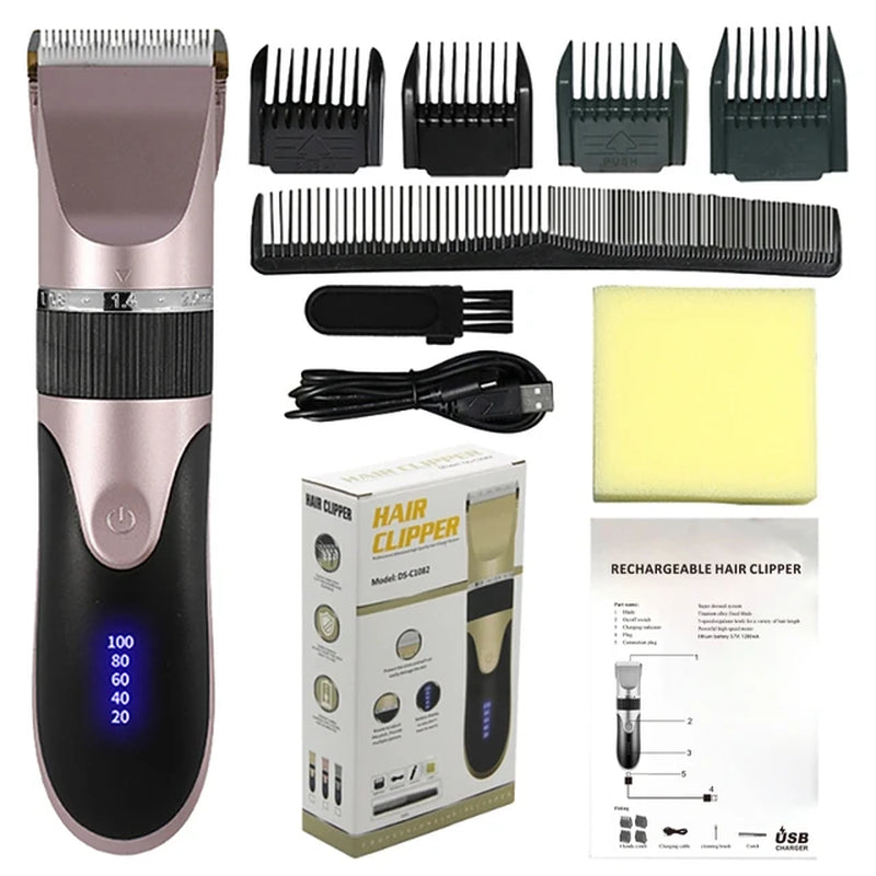 Professional Hair Clipper